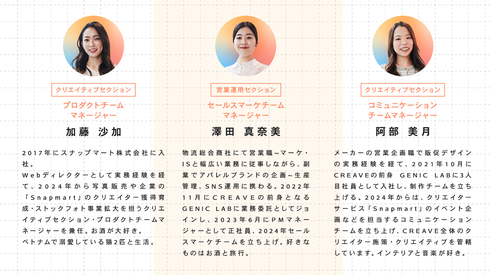 マネージャー陣が語る！2024年の振り返り | 株式会社CREAVE(クリーブ)